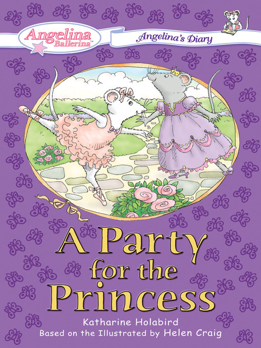 Title details for A Party for the Princess by Katharine Holabird - Available